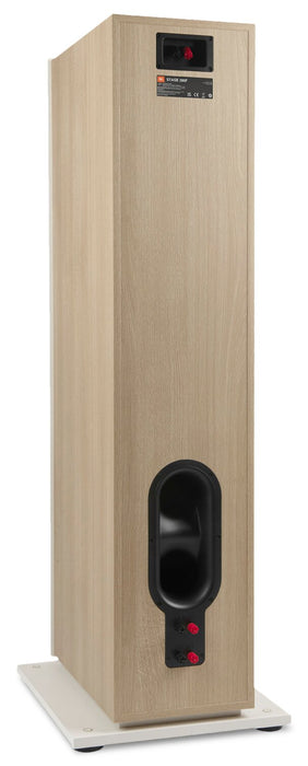 Ensemble de 2 haut-parleurs colonne Stage 280F de JBL - blanc