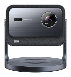 Mini projecteur intelligent C2 de HISENSE UHD 4K de 65 po à 300 po à triple laser avec système d’exploitation VIDAA (C2MINILP)