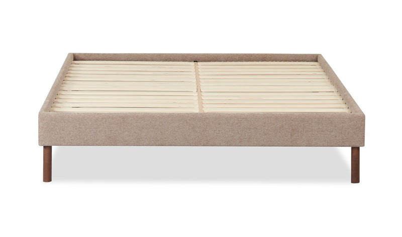 Base plateforme Ocean pour grand lit