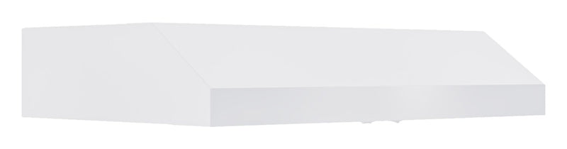 Hotte de cuisinière sous l’armoire Broan de série GLA1 de 24 po - blanches - GLA1243WW