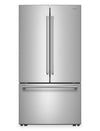 Réfrigérateur Maytag de 31 pi³ à portes françaises de 36 po – acier inoxydable – MRFF4336TZ