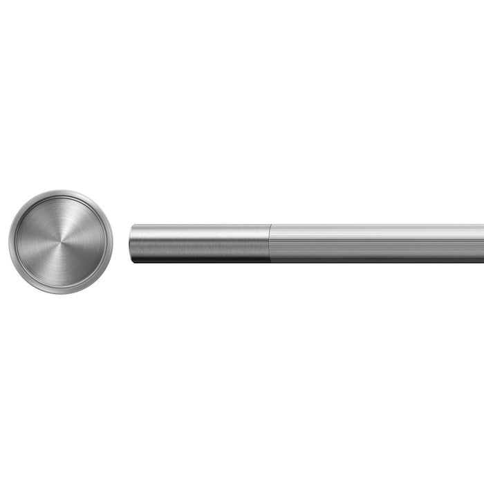 Trousse de poignées KitchenAid pour cuisinière électrique encastrable à convection – acier inoxydable – W11773970