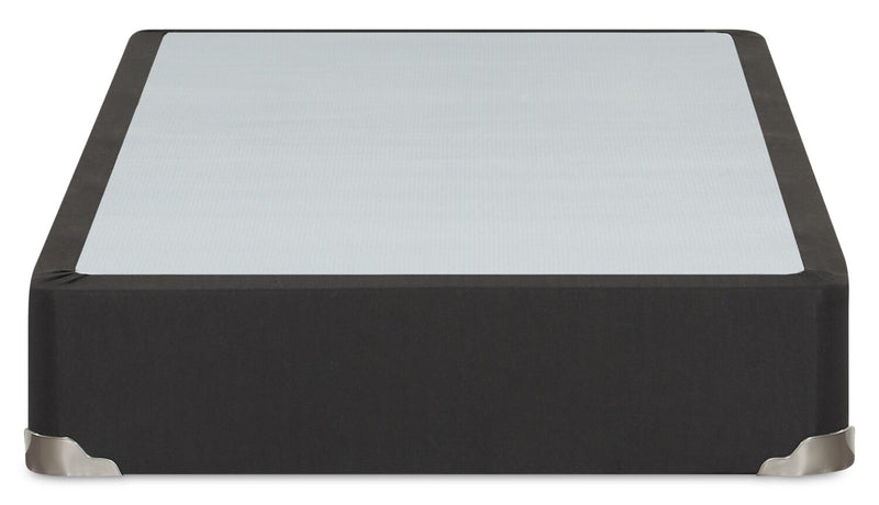 Sommier Springwall Advance pour lit double - noir