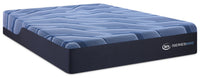  Matelas luxueux moyen à plateau régulier NXG1300 iSeries de Serta pour grand lit