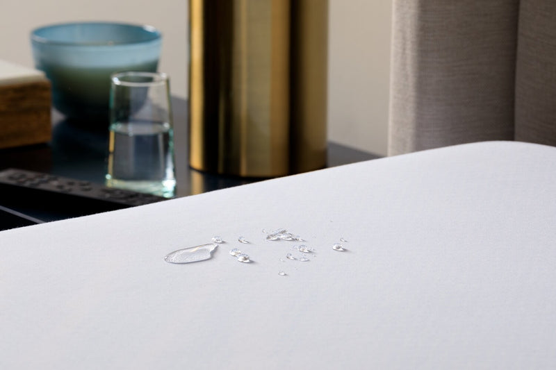 Protège-matelas imperméable TEMPUR-FitMC de Tempur-Pedic pour lit simple très long