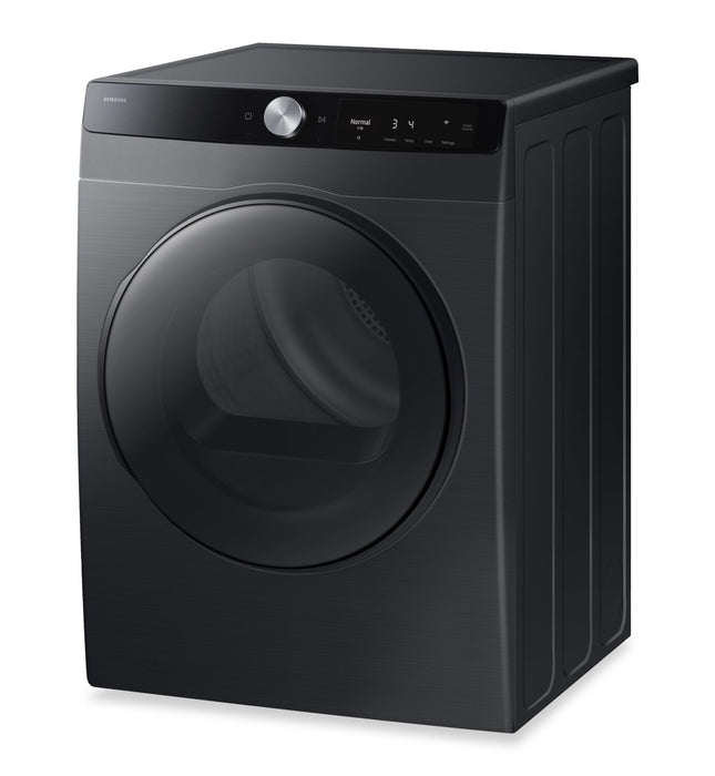 Sécheuse électrique compacte Samsung de 4 pi3 avec SmartDial Control - DV25FG60BVBBAC