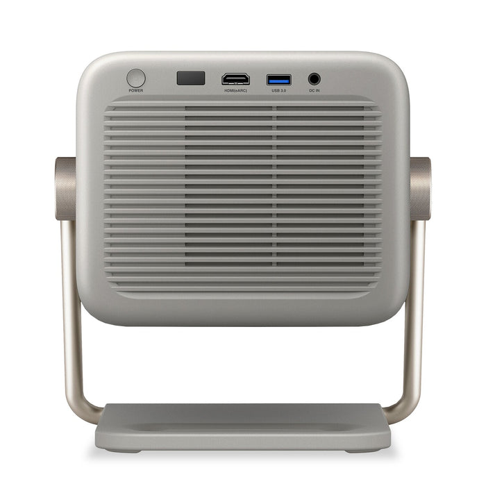 Mini projecteur intelligent M2 Pro de Hisense UHD 4K de 65 po à 200 po à triple laser avec système d’exploitation VIDAA (M2 Pro)