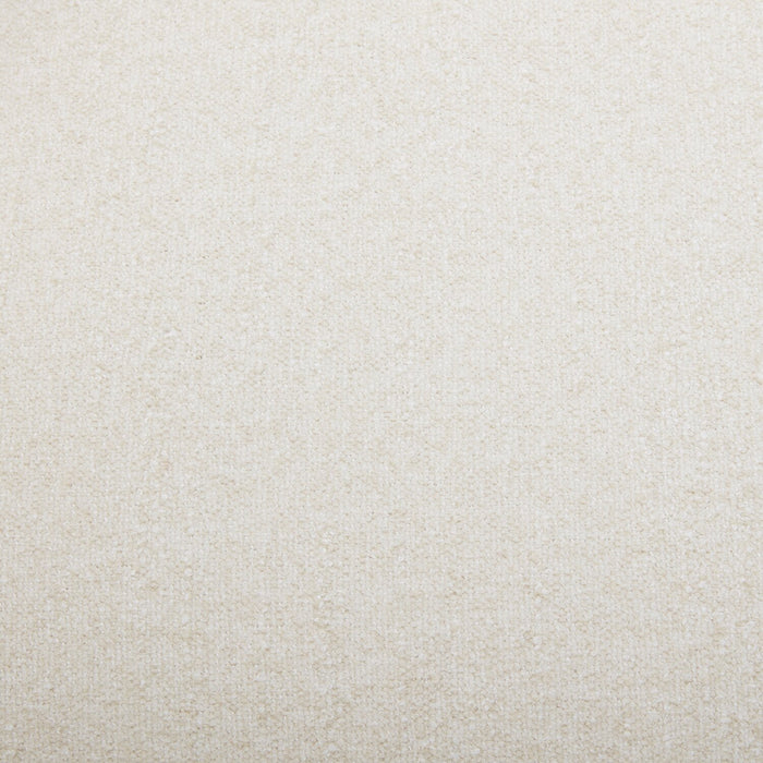 Fauteuil d’appoint pivotant Villa - ivoire