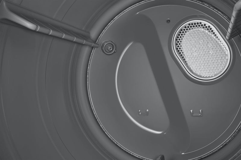 Sécheuse électrique à la vapeur Samsung de 7,4 pi3 - blanche - DVE52DG5505WAC