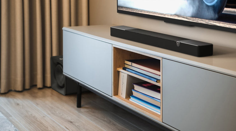Caisson d’extrêmes graves compact sans fil KLIPSCH Flexus Sub 100 de 10 po