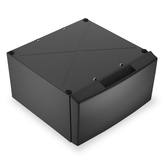 Piédestal avec rangement Whirlpool de 15,5 po pour laveuse et sécheuse à chargement frontal - WFP2715RU