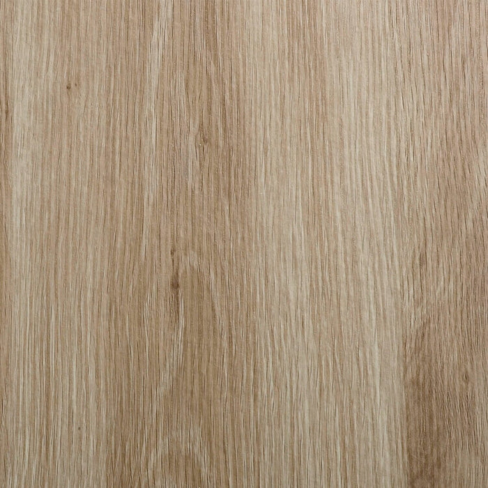 Table de salle à manger Joss de 65 po à 83 po (L) avec rallonge papillon, en métal - naturelle