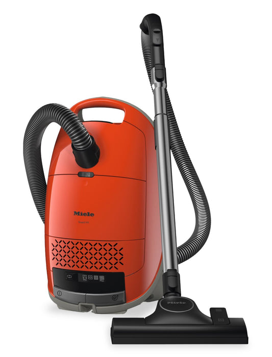 Aspirateur-traîneau Guard M1 de Miele avec sac - rouge terra - 41VWE030CDN 