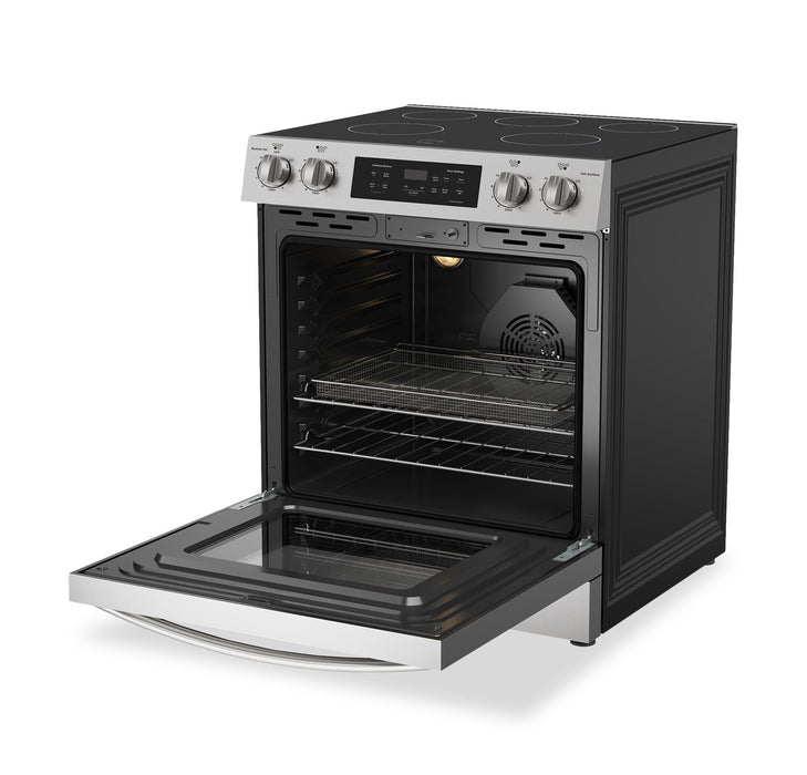 Cuisinière électrique Kenmore de 6,1 pi3 - acier inoxydable - KKFTR6.1-FCC-SS
