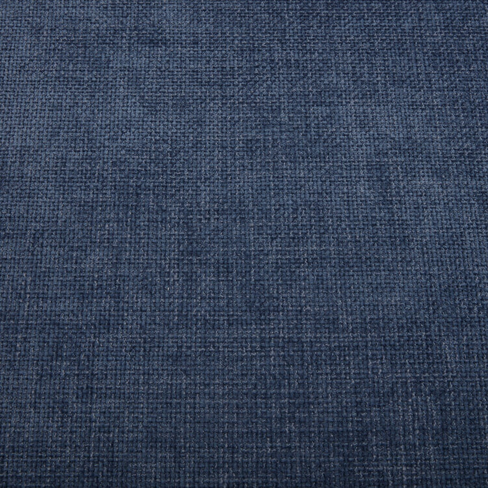 Fauteuil Davvero - bleu marine 