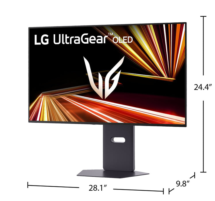 Moniteur de jeu DELO LG UltraGearMC GX8 UHD 4K de 32 po
