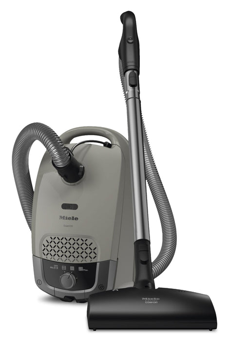 Aspirateur-traîneau Guard S1 Electro de Miele avec sac - gris casa - 41TRE044CDN  