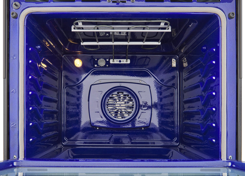 Cuisinière intelligente à induction LG de 6,3 pi³ et de 30 po avec convection et friture à air - acier inoxydable - LSIL6332FE