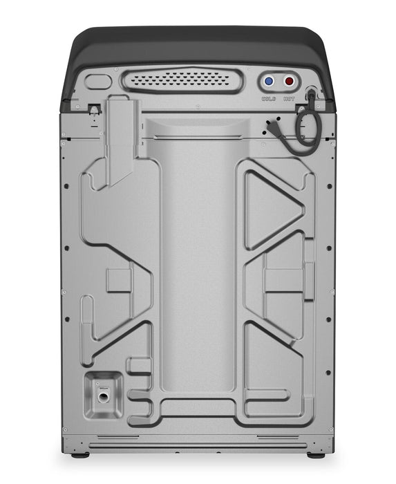 Laveuse Maytag à chargement par le haut de 5,4 pi3 avec agitateur et option Animal Pet Pro - noir volcan - MTW5605RU