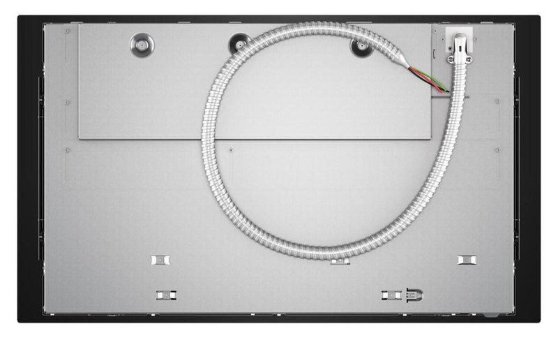 Surface de cuisson à induction KitchenAid de 36 po à 5 éléments - acier inoxydable - KCIT736SBL