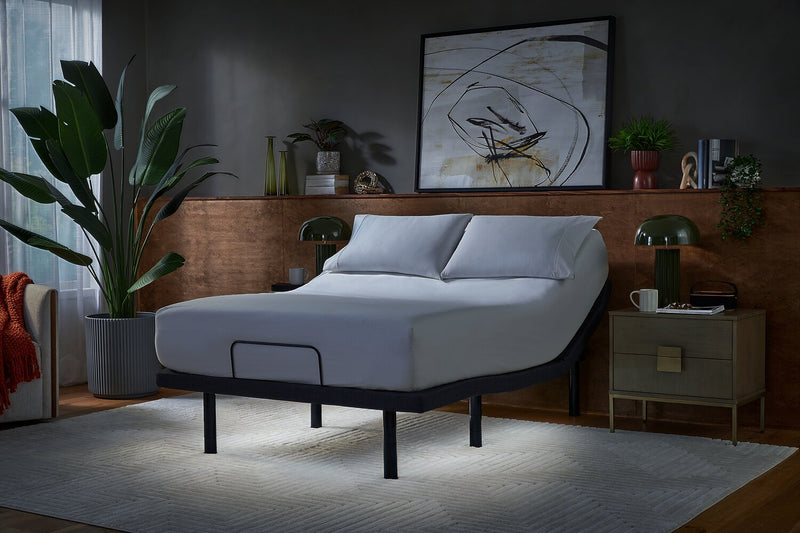 Base ajustable Baselogic Platinum pour grand lit