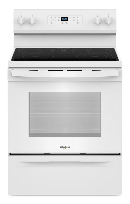 Ensemble de 3 électroménagers Whirlpool pour la cuisine - blanc 