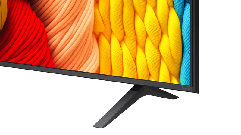 Téléviseur intelligent DEL LG NANO80 UHD 4K de 75 po avec webOS (75NANO80AUA.ACC) - modèle 2025