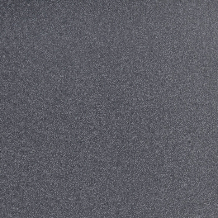 Ensemble de salle à manger Arlo 5 pièces en pierre frittée et métal avec table de 55 po (L) et 4 chaises anthracites - anthracite, gris et noir