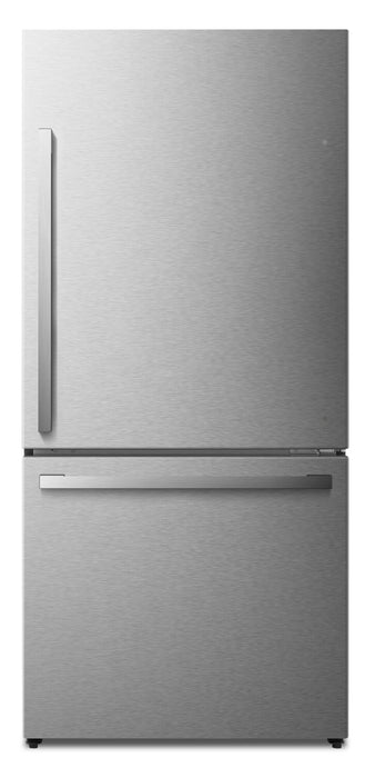  Ensemble de 3 électroménagers Hisense pour la cuisine - titane et acier inoxydable - HI08KPK3