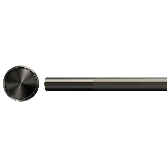 Trousse de poignées KitchenAid 3 pièces pour réfrigérateur encastré à portes françaises - minerai noir - W11777176