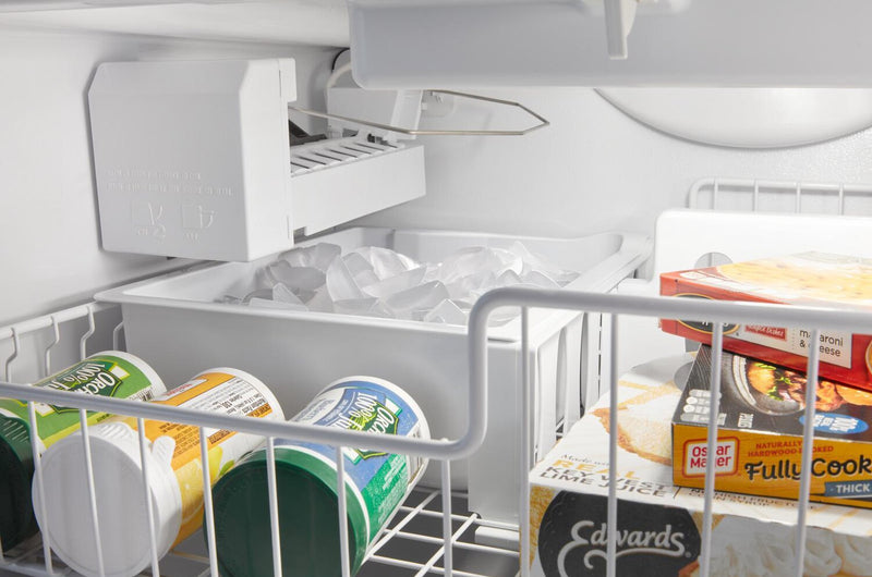 Réfrigérateur Maytag de 25 pi³ et de 36 po à congélateur inférieur - acier inoxydable résistant aux traces de doigts - MRFF4236RZ