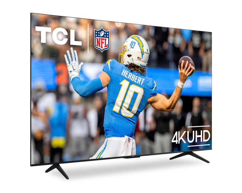 Téléviseur intelligent DEL TCL S551G UHD 4K de 55 po avec Google TVMC (55S551G-CA)