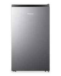  Réfrigérateur compact Hisense de 4,4 pi3 et de 18,7 po - argenté - RC44C1GSE 