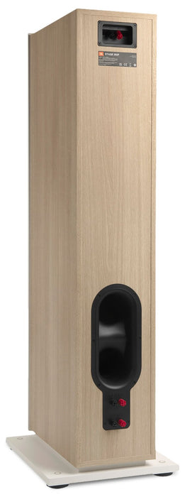 Ensemble de 2 haut-parleurs colonne Stage 260F de JBL - blanc 