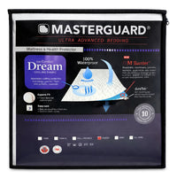  Protège-matelas DreamMC de MasterguardMD pour très grand lit 