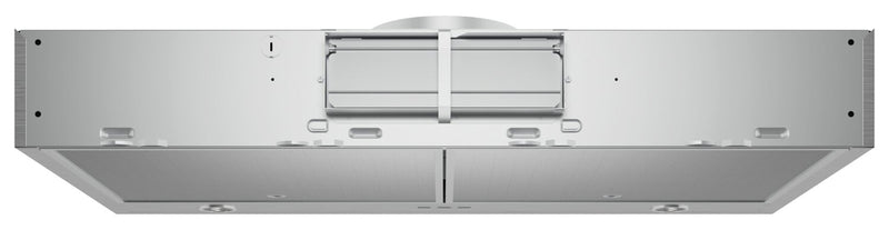 Hotte de cuisinière sous l’armoire Bosch de série 500 de 36 po - DUH56353UC