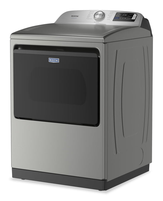 Sécheuse électrique Animal Pet Pro de Maytag de 7,4 pi³ - argenté radieux - YMED7205RR