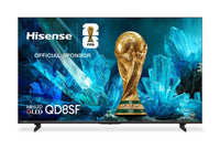  Téléviseur intelligent Hi-QLED Mini DEL HISENSE QD8SF 4K de 65 po avec Fire TV (65QD8SF) - modèle 2026