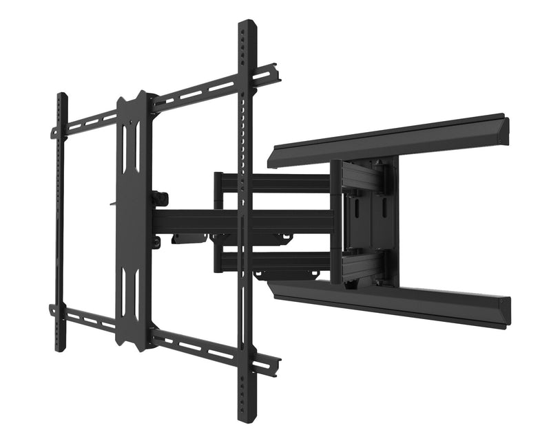 Support PMX800 de Kanto entièrement articulé pour téléviseurs de 55 po à 120 po - noir