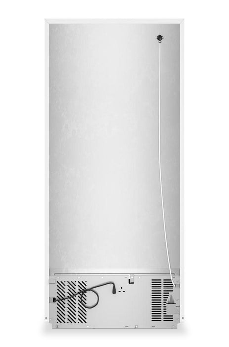 Réfrigérateur Amana de 19,3 pi3 et de 30 po à congélateur supérieur - blanc - ARTX2419SW