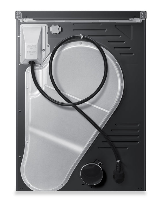 Sécheuse électrique compacte Samsung de 4 pi3 avec SmartDial Control - DV25FG60BVBBAC