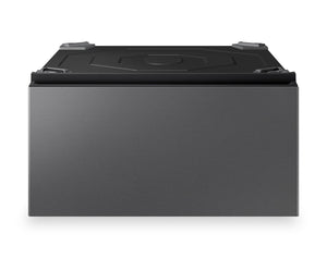 Piédestal pour laveuse-sécheuse IA Laundry ComboMC Bespoke de Samsung avec tiroir de rangement - WE702NZ/US