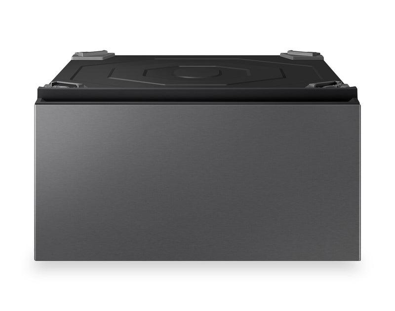 Piédestal pour laveuse-sécheuse IA Laundry ComboMC Bespoke de Samsung avec tiroir de rangement - WE702NZ/US