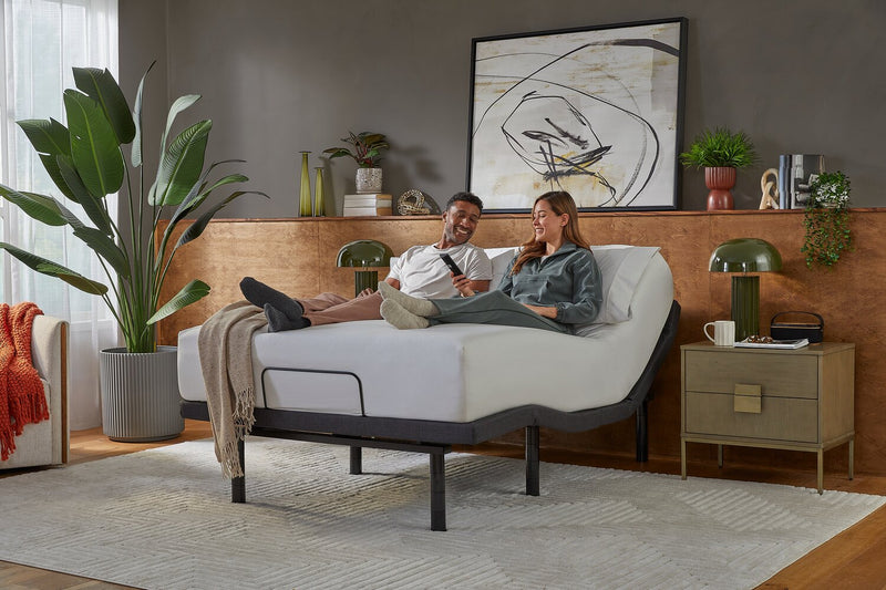 Base ajustable Baselogic Platinum pour grand lit