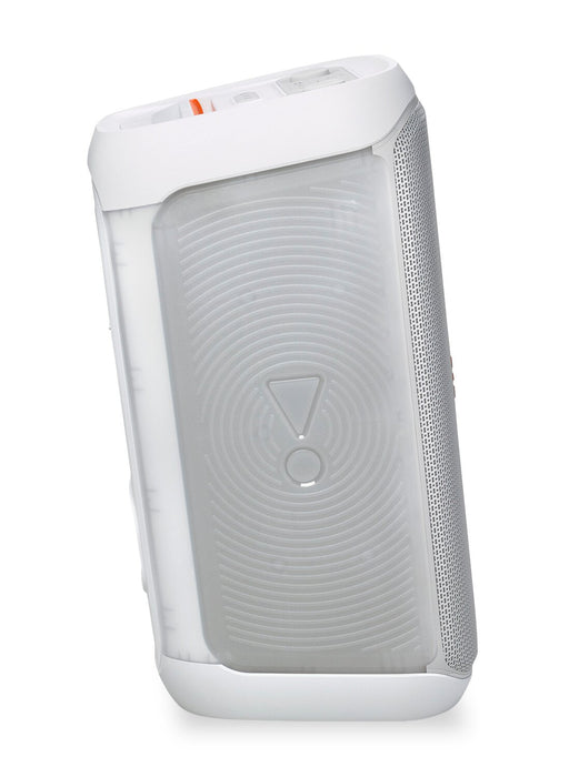 Haut-parleur de fête portatif illuminé de 160 W PartyBox Club 120 de JBL avec Bluetooth (JBLPBCLUB120SWAM)