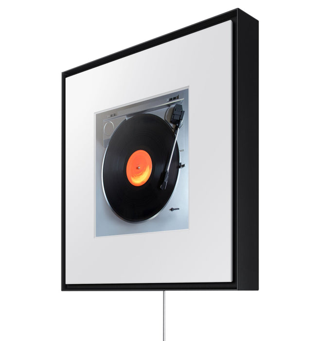 Haut-parleur à 2.0 canaux SAMSUNG à conception de cadre musical (HW-LS60D/ZC)