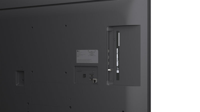 Téléviseur intelligent DEL LG NANO80 UHD 4K de 43 po avec webOS (43NANO80AUA.ACC) - modèle 2025