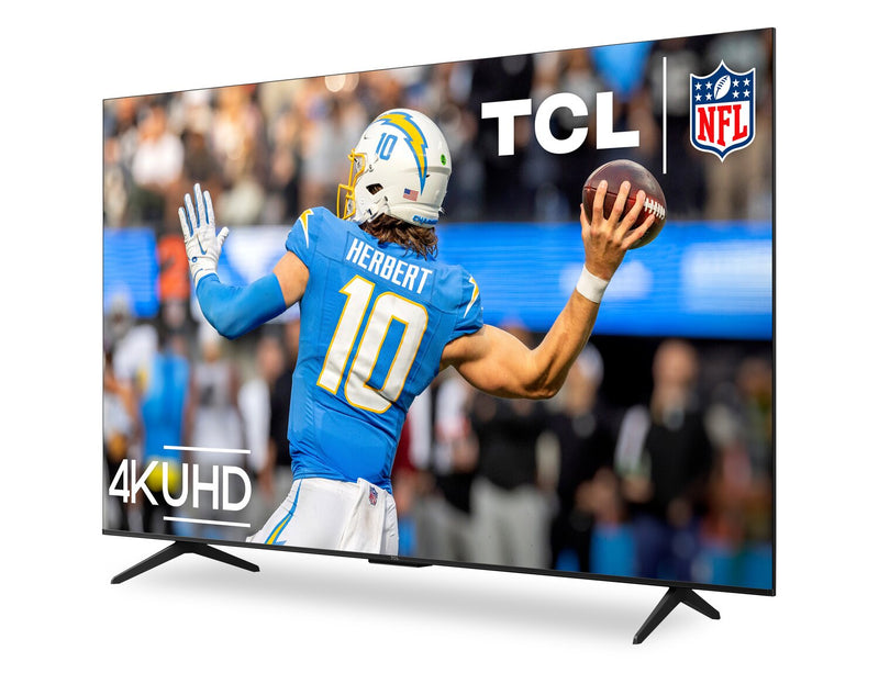 Téléviseur intelligent DEL TCL S551G UHD 4K de 65 po avec Google TVMC (65S551G-CA)