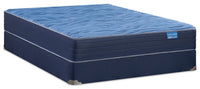  Ensemble matelas ferme à plateau régulier San Marino de Springwall pour grand lit