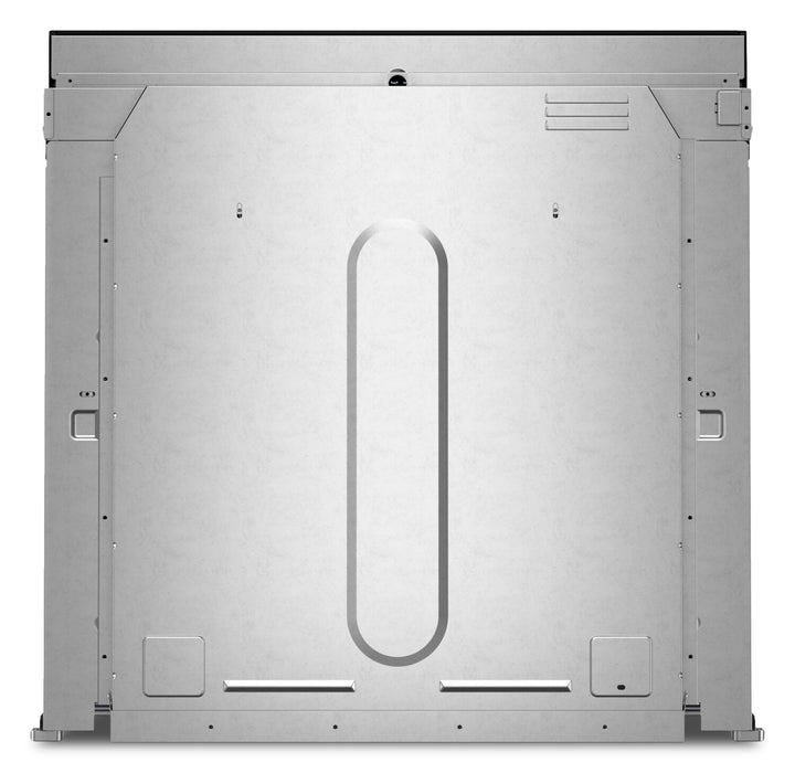 Four mural simple électrique intelligent KitchenAid de 30 po - minerai noir - KOES730SBE